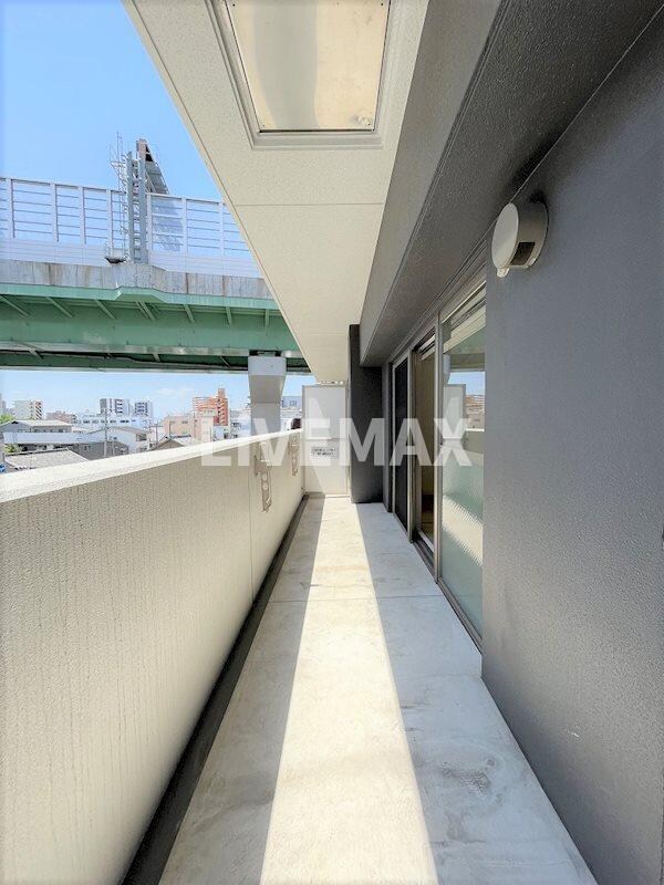 コンフォート城西の物件内観写真