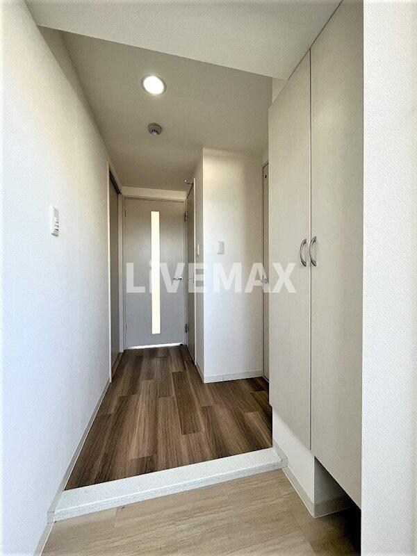 コンフォート城西の物件内観写真