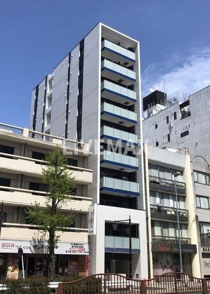 Casa Avenue Ikeshitaの物件外観写真