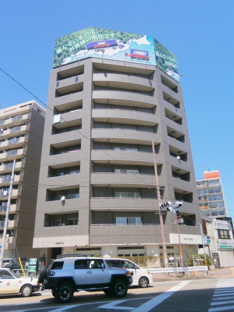 Medio18の物件外観写真