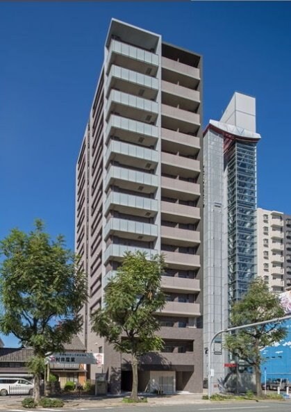 金山駅 徒歩5分 3階の物件外観写真