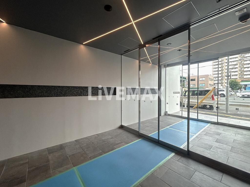 ルネフラッツ黒川Ⅱの物件外観写真