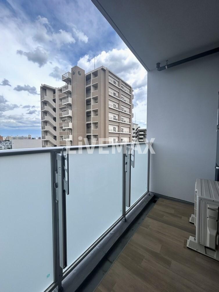 ルネフラッツ黒川Ⅱの物件内観写真