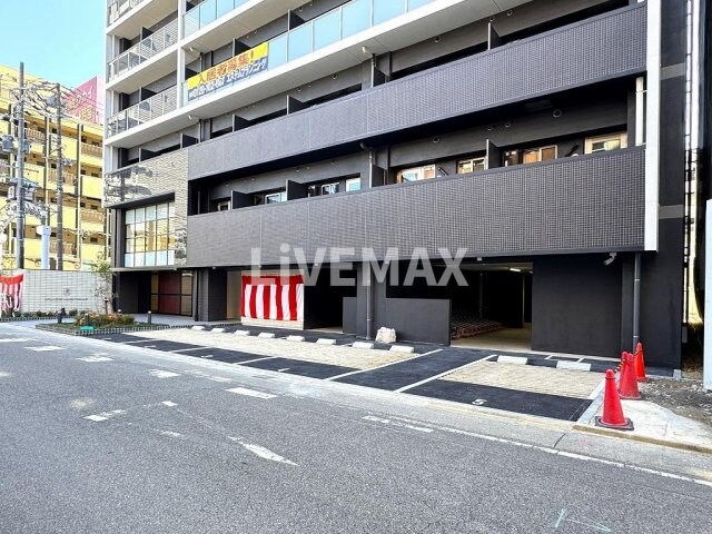 エステムコート名古屋　TWIN　EASTの物件外観写真