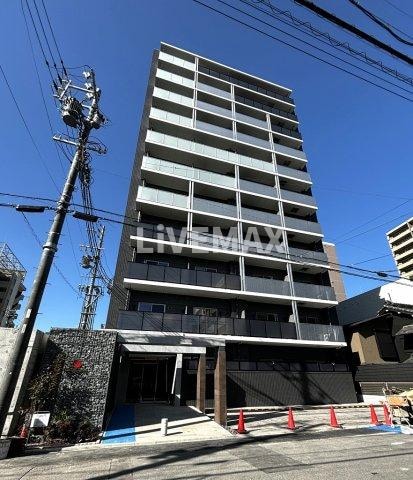 ロータス・ガーデン城南の物件外観写真