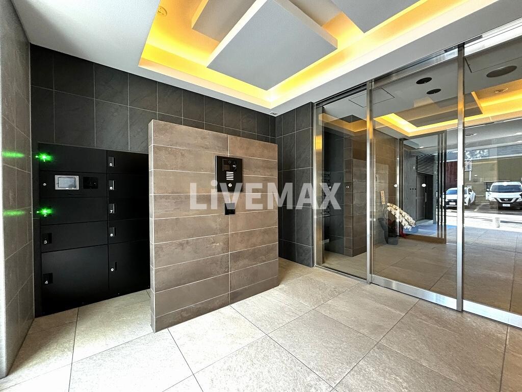 ロータス・ガーデン城南の物件外観写真