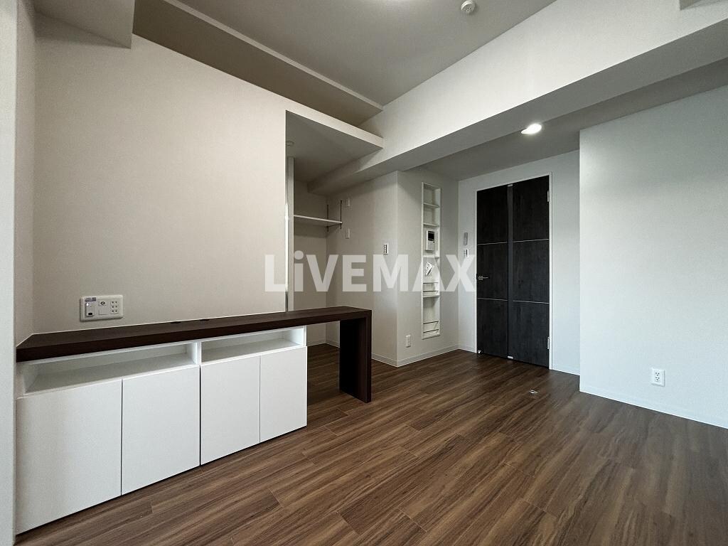 ロータス・ガーデン城南の物件内観写真