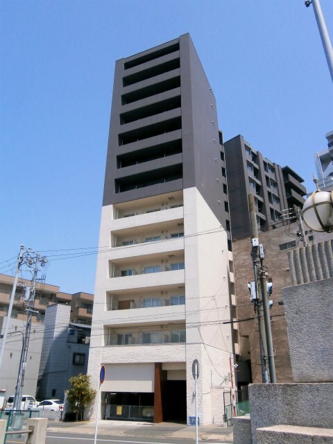 ドゥーエ大須の物件外観写真