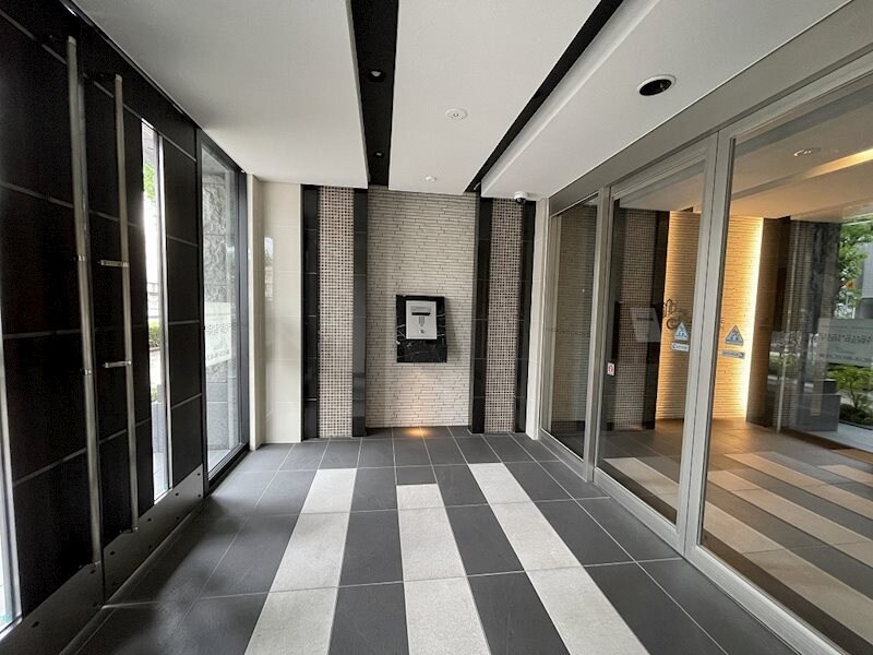 プレサンスNAGOYA本陣の物件外観写真