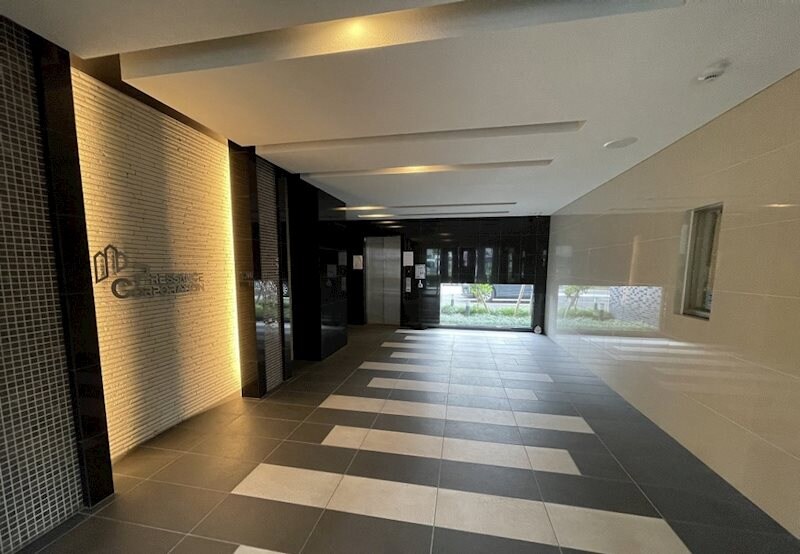 プレサンスNAGOYA本陣の物件外観写真