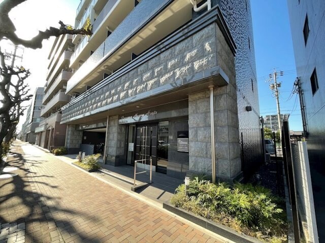 プレサンスNAGOYA本陣の物件外観写真