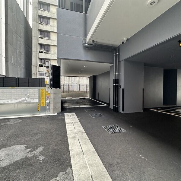 ミュプレ上前津の物件外観写真