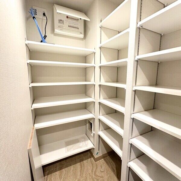 ミュプレ上前津の物件内観写真