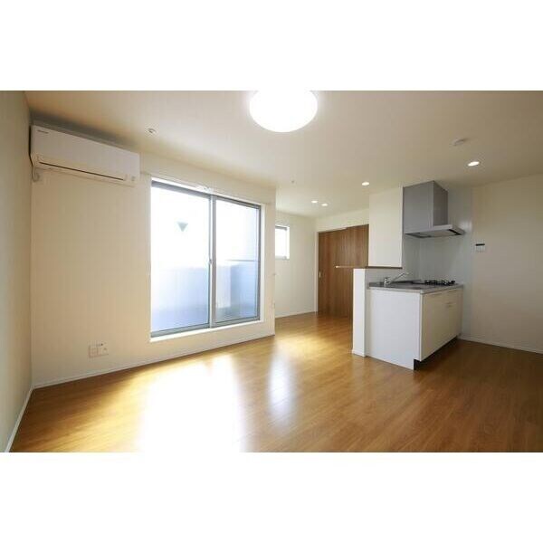 ウエストクロスの物件内観写真