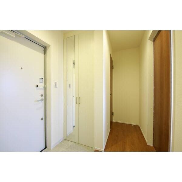 ウエストクロスの物件内観写真