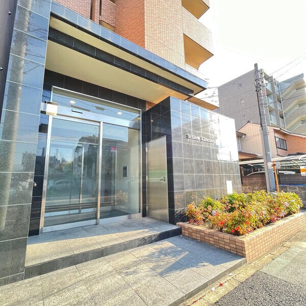 SCHLOSS菊園の物件外観写真