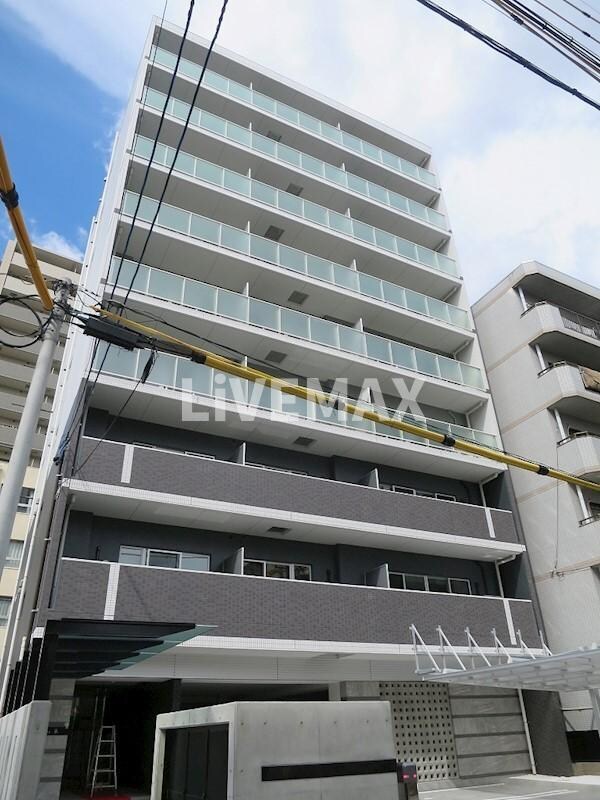 ラヴィータ泉の物件外観写真