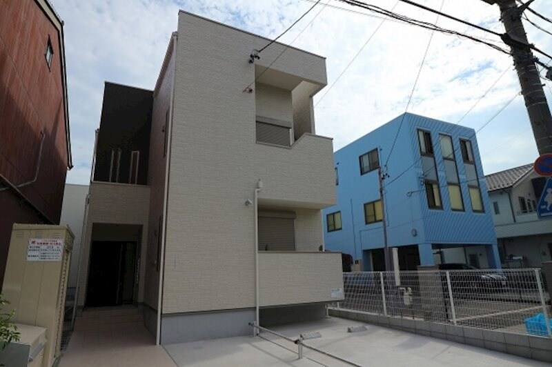 浅間町駅 徒歩11分 2階の物件外観写真