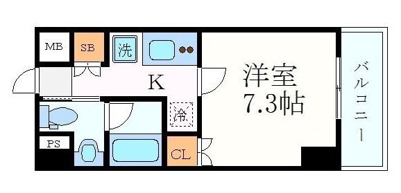 IARIM車道の物件間取画像