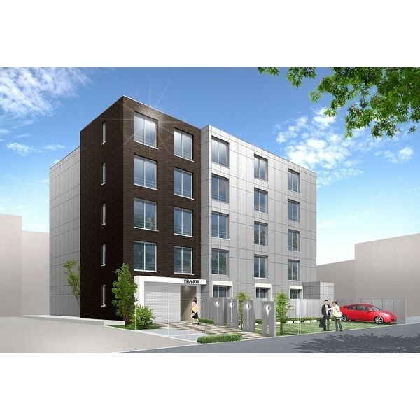 Branche桜山Chambreの物件外観写真