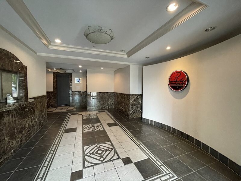 ライジングコート名古屋駅南の物件外観写真