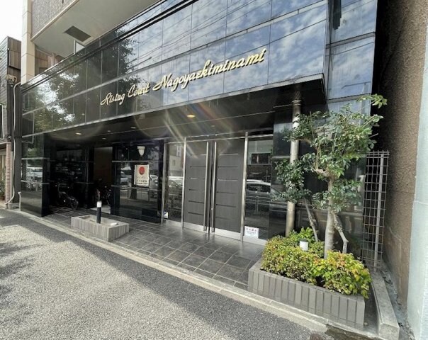 ライジングコート名古屋駅南の物件外観写真