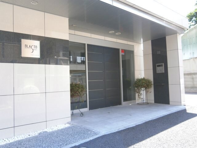 BLASTO Residenceの物件外観写真