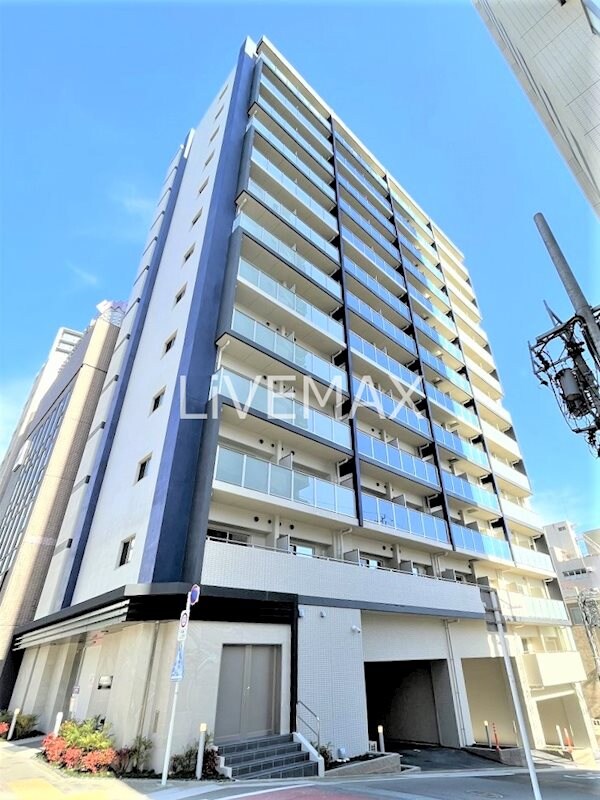 レジデンス東別院スクエアⅡの物件外観写真