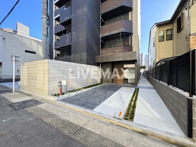 プレイズシード浄心の物件外観写真