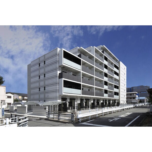 新瑞橋駅 徒歩4分 2階の物件外観写真