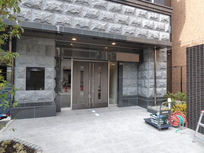 プレサンス大須観音ディオの物件外観写真