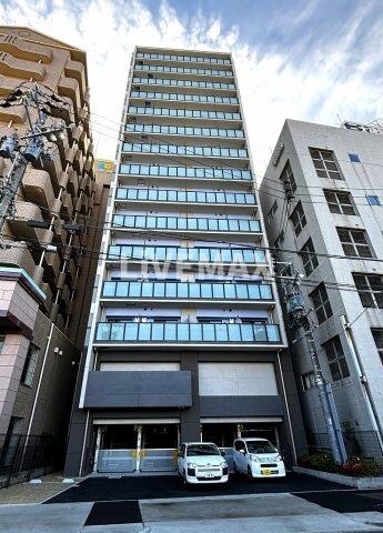 CREST TAPP新栄の物件外観写真