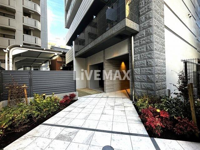 CREST TAPP新栄の物件外観写真