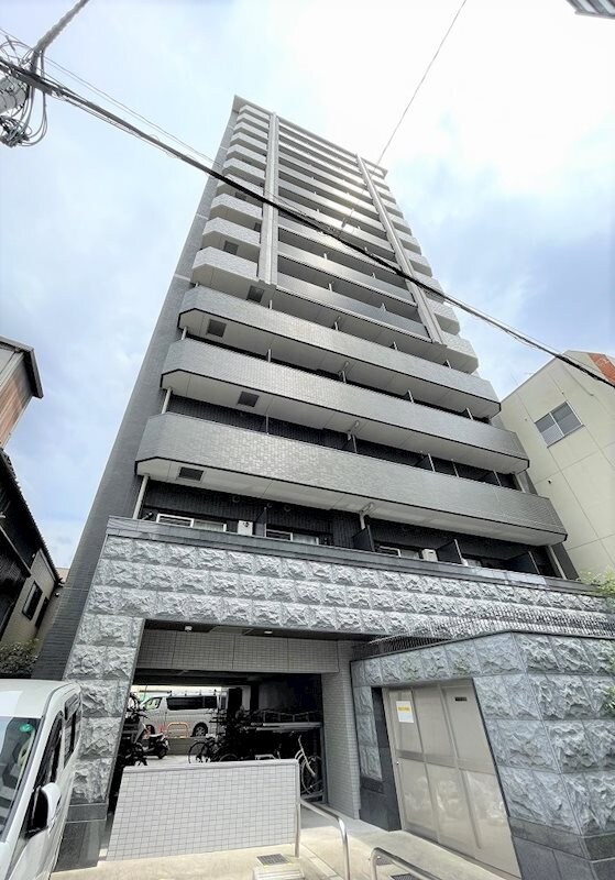 今池駅 徒歩2分 11階の物件外観写真