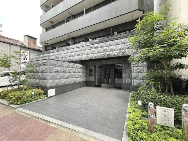 今池駅 徒歩2分 11階の物件外観写真