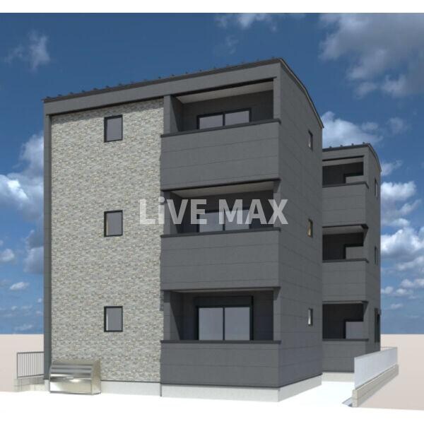 Anecis桜山西の物件外観写真