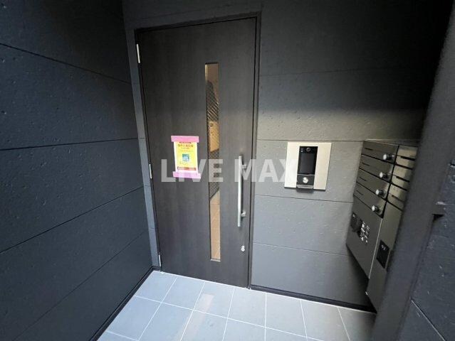 Anecis桜山西の物件外観写真