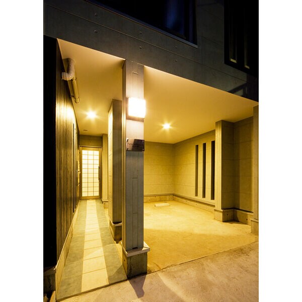 フォルテ桜山の物件外観写真