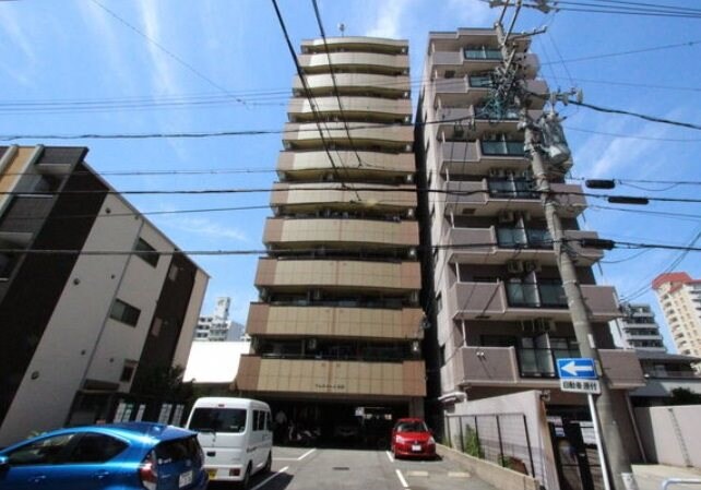 マルティーノ新栄の物件外観写真