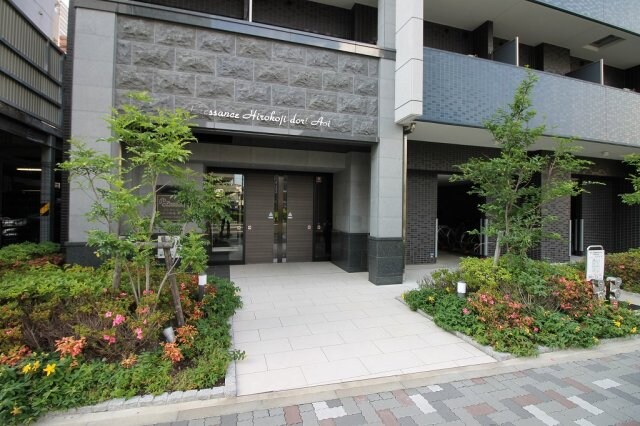 プレサンス広小路通　葵の物件外観写真