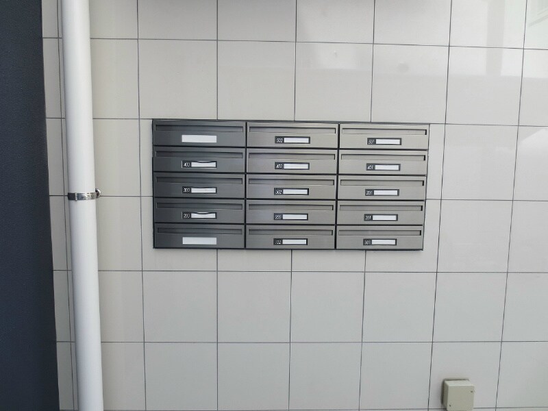 国際センター駅 徒歩9分 1階の物件外観写真