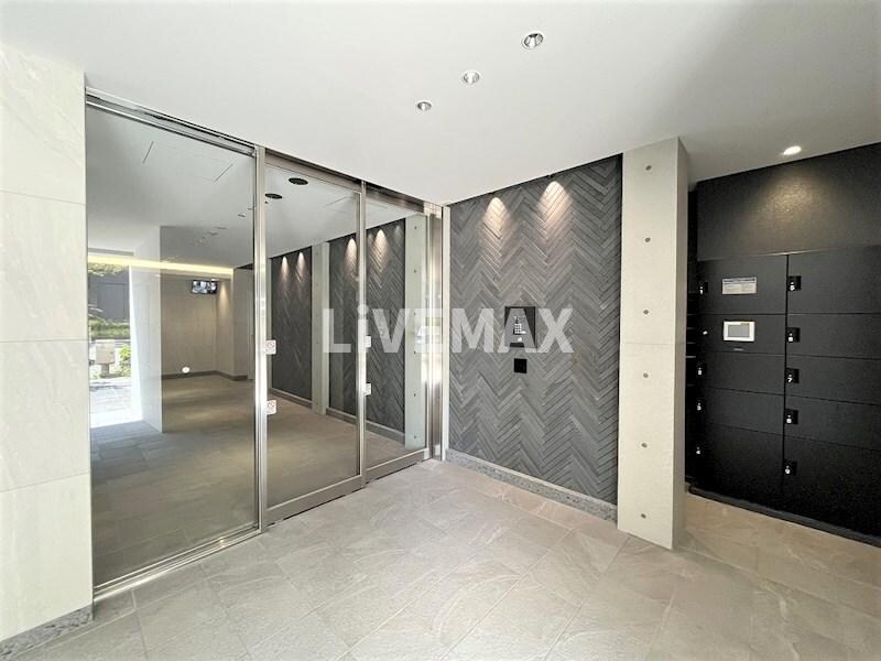 シェリール東桜の物件外観写真