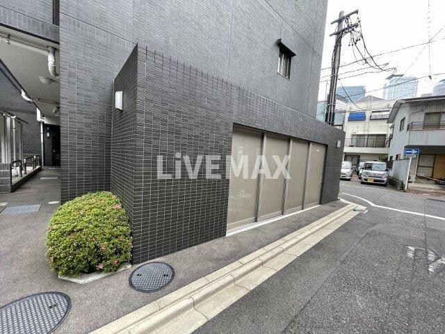 プレサンス名古屋STATIONサティナの物件外観写真