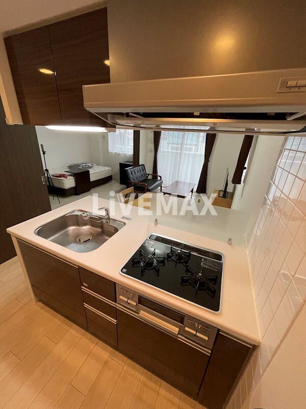 プレサンス名古屋STATIONサティナの物件内観写真