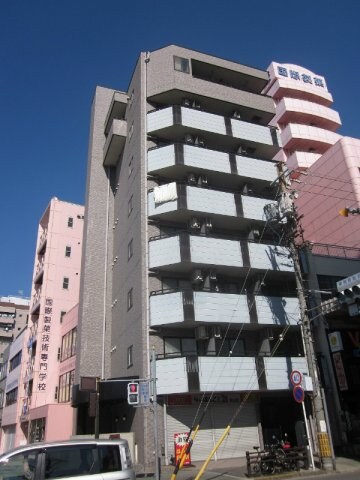 金山駅 徒歩6分 5階の物件外観写真