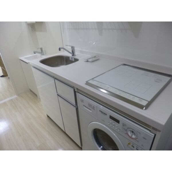 金山駅 徒歩6分 5階の物件内観写真