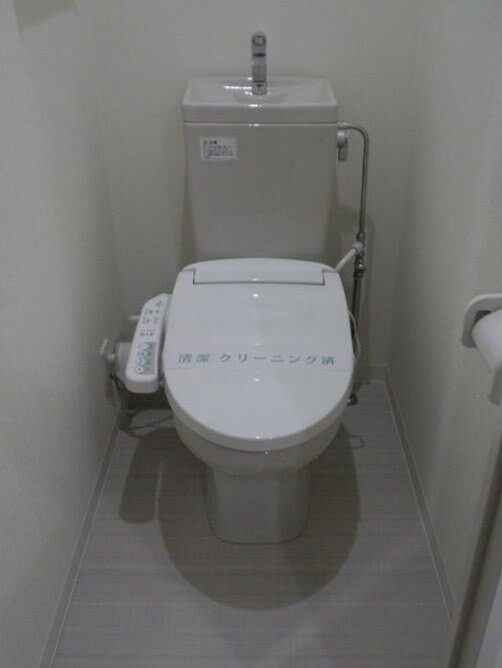 金山駅 徒歩6分 5階の物件内観写真