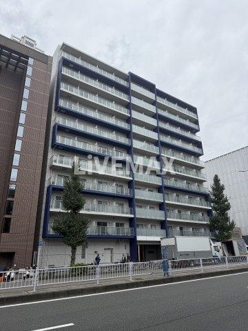 レジデンス上前津スクエアの物件外観写真