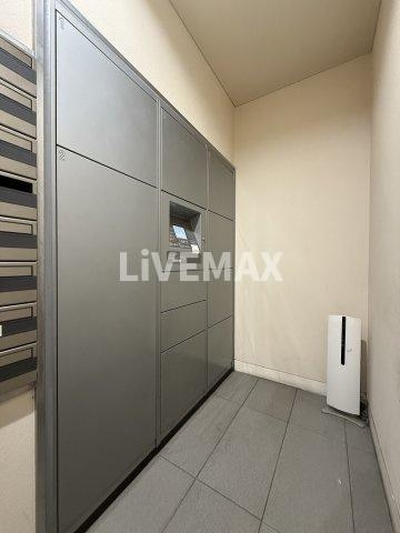 レジデンス上前津スクエアの物件内観写真