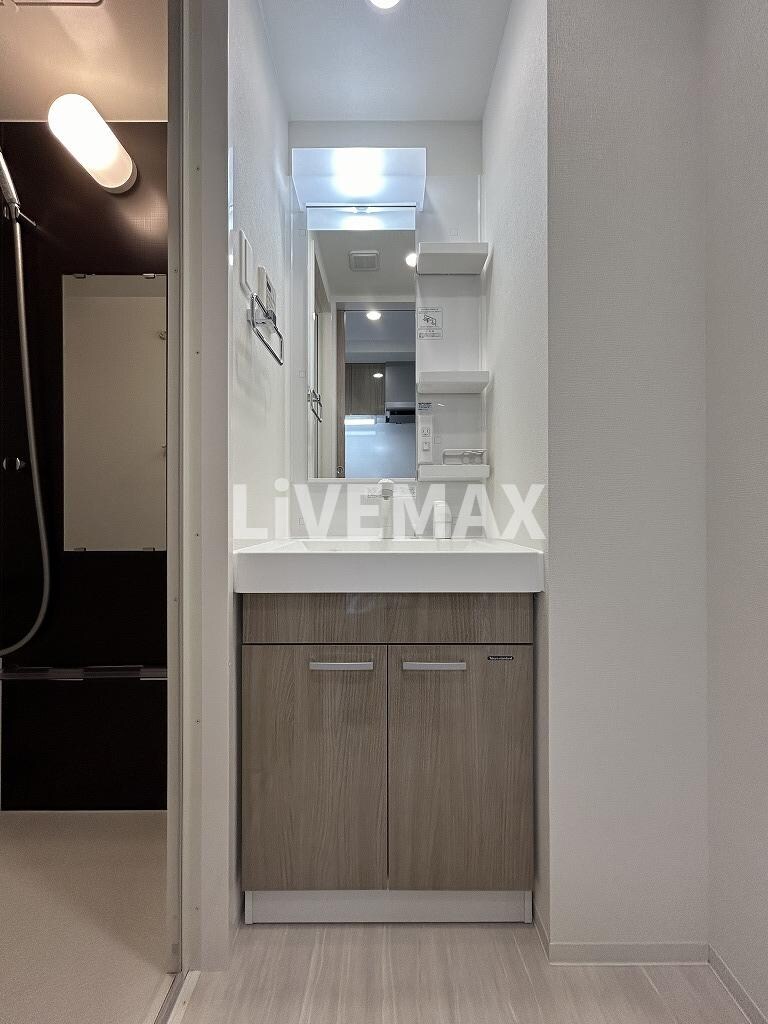 L&Cレジデンス鶴舞公園の物件内観写真